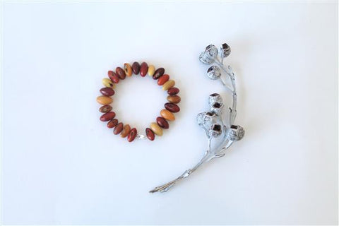 Ininti Seed Chain Bracelet