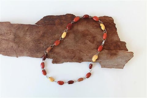 Ininti Seed Chain Necklace