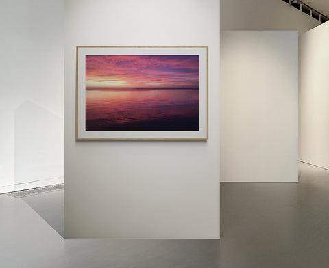 "Sunrise"  photographic print
